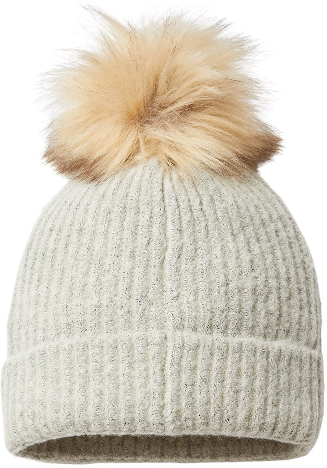 Columbia's Cozy Winter Blur Pom Pom Beanie - A Must-Have!