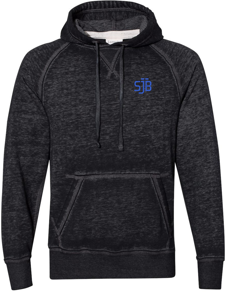 J America Vintage Zen Fleece: The Ultimate Men's Hoodie