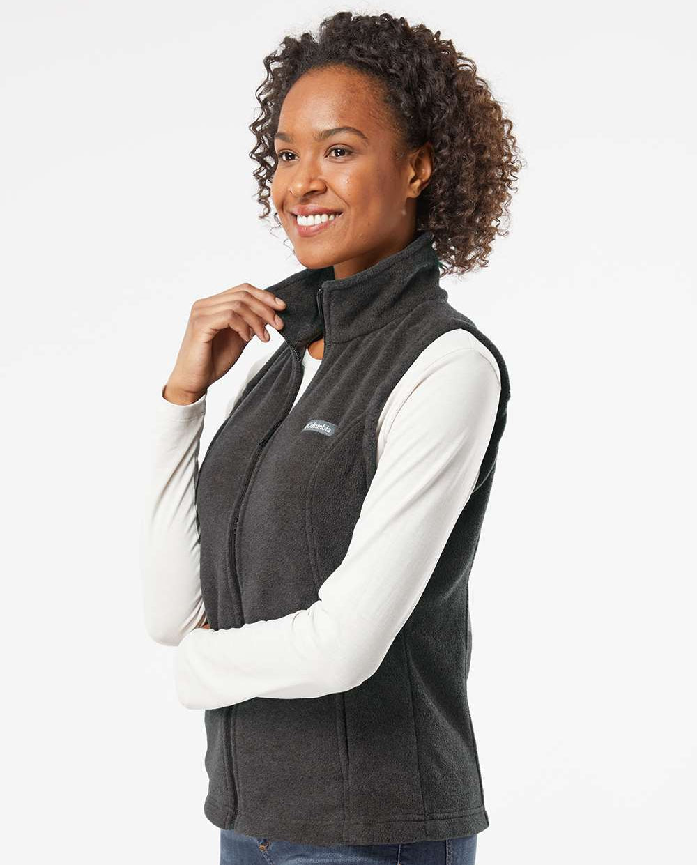 Columbia Women's Benton Springs Vest - A Must - Have for Ladies!