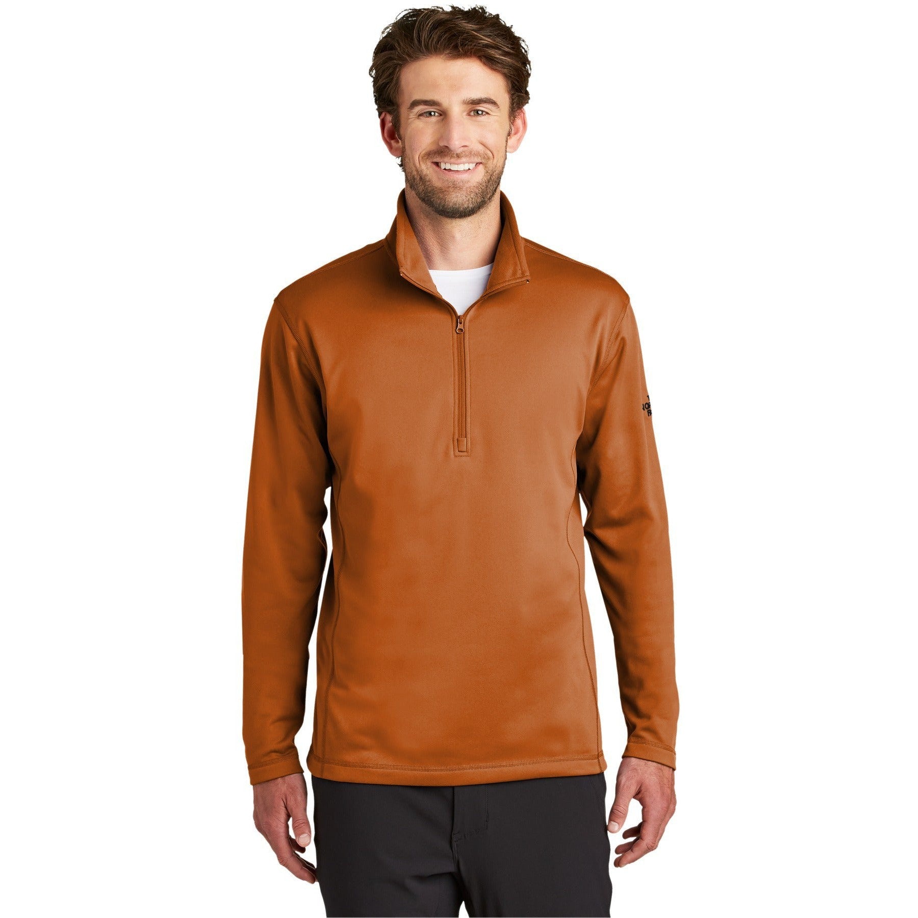 Hurry! The North Face Tech 1/4-Zip Fleece - Limited Stock!