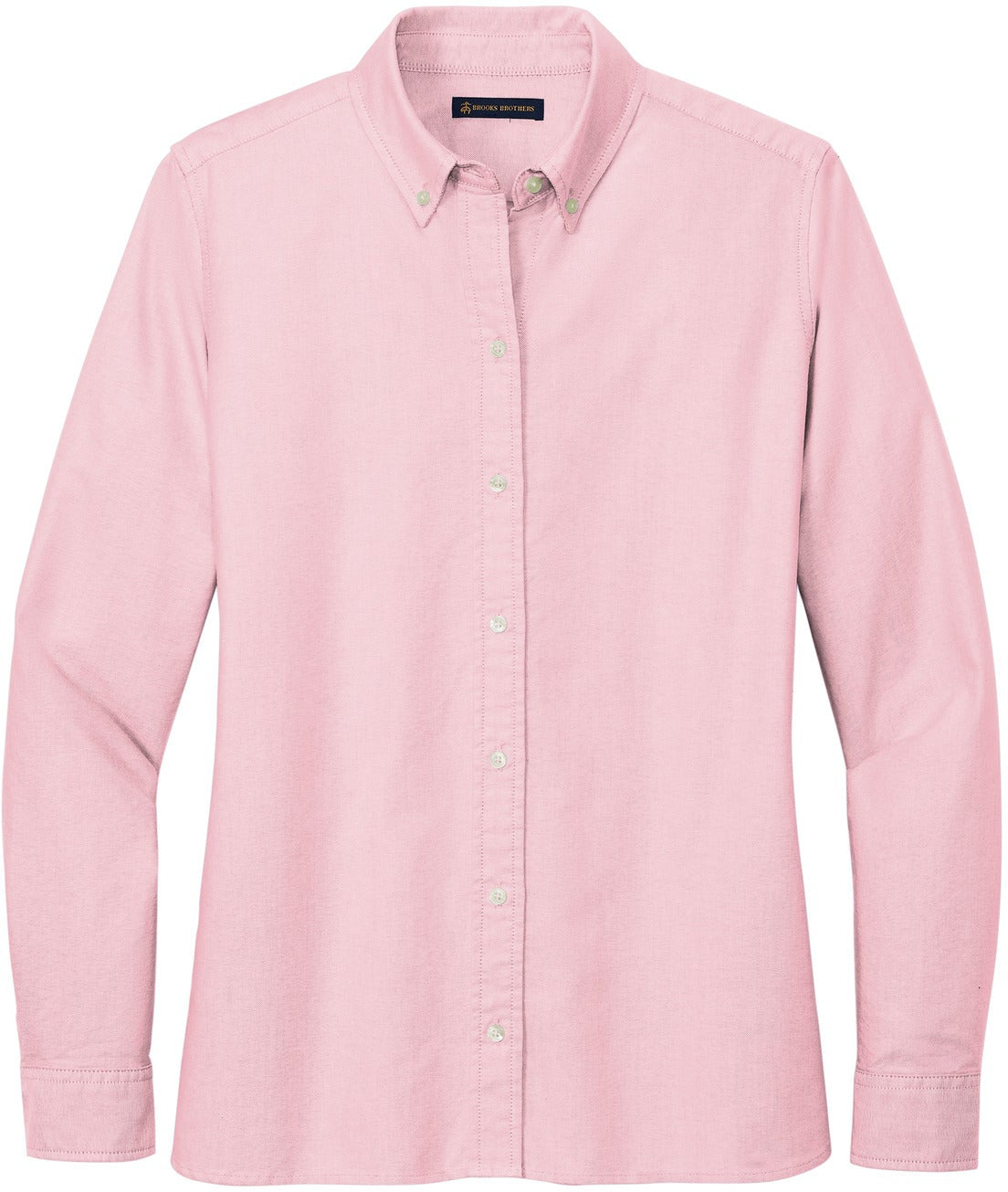 Brooks Brothers' Irresistible Ladies' Casual Oxford Cloth Shirt