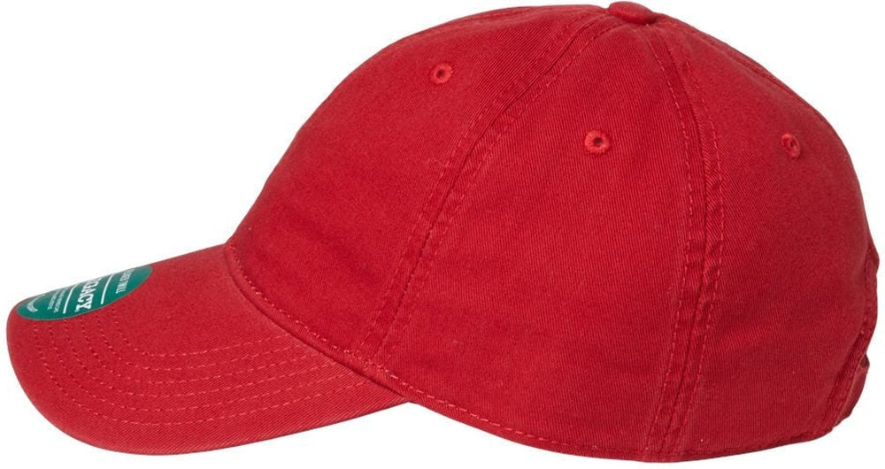 OUTLET - Legacy Relaxed Twill Dad Hat: A Must - Have Classic