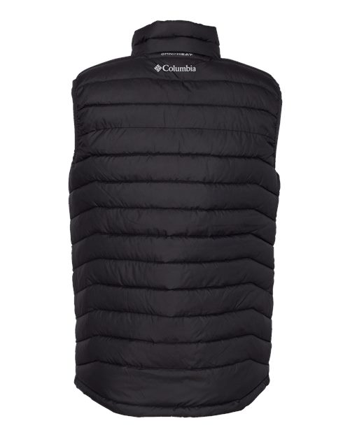 Columbia Powder Lite II Vest: Your Ultimate Winter Essential