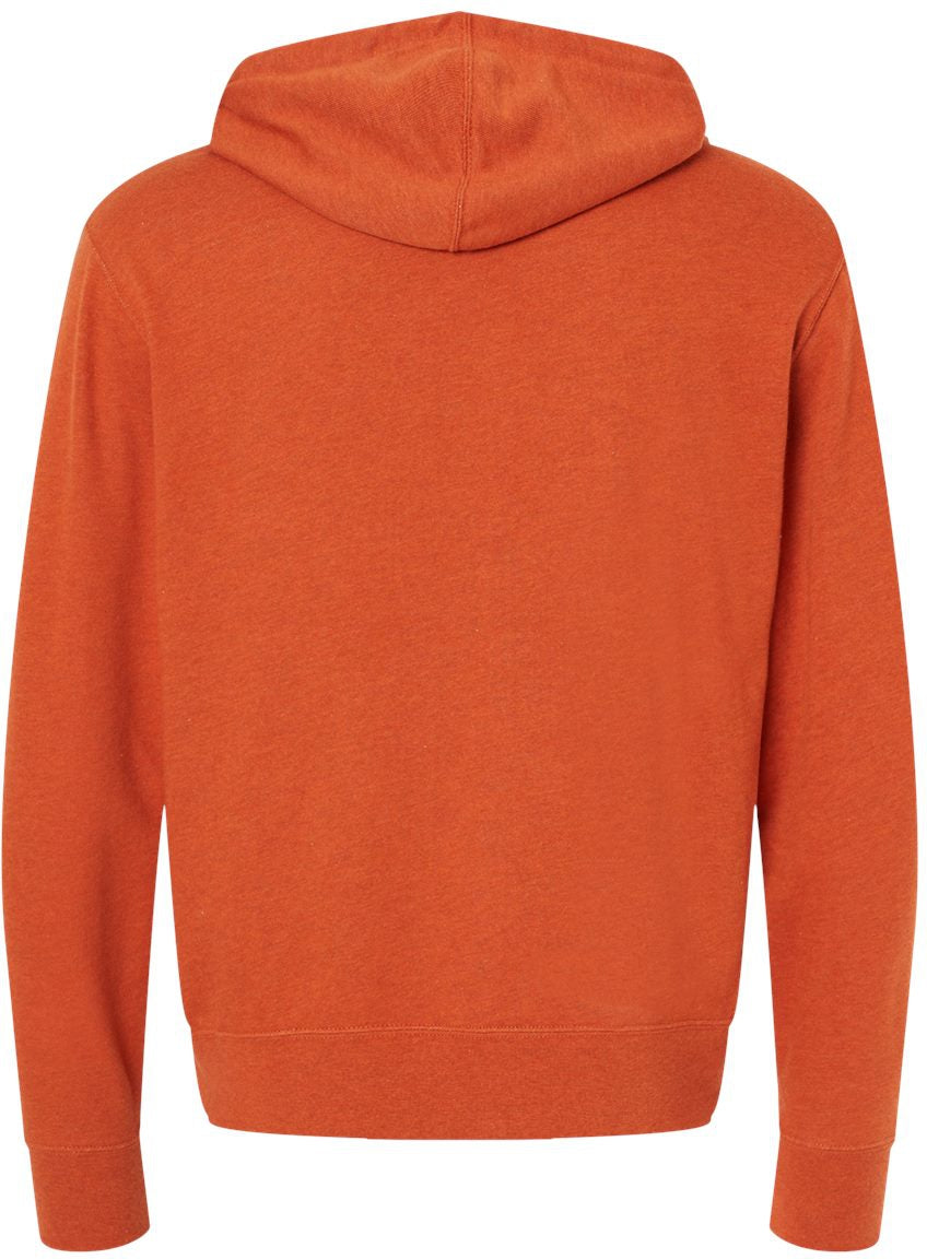 Independent Trading Co. Midweight French Terry Hooded Sweatshirt - A Must - Have for Fashion Lovers