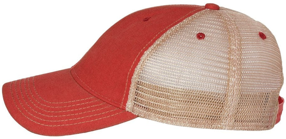OUTLET - Legacy Old Favorite Trucker Cap: A Must - Have Classic!