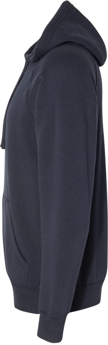 Independent Trading Co. Exclusive Blend Raglan Hooded Sweatshirt - A Must - Have!