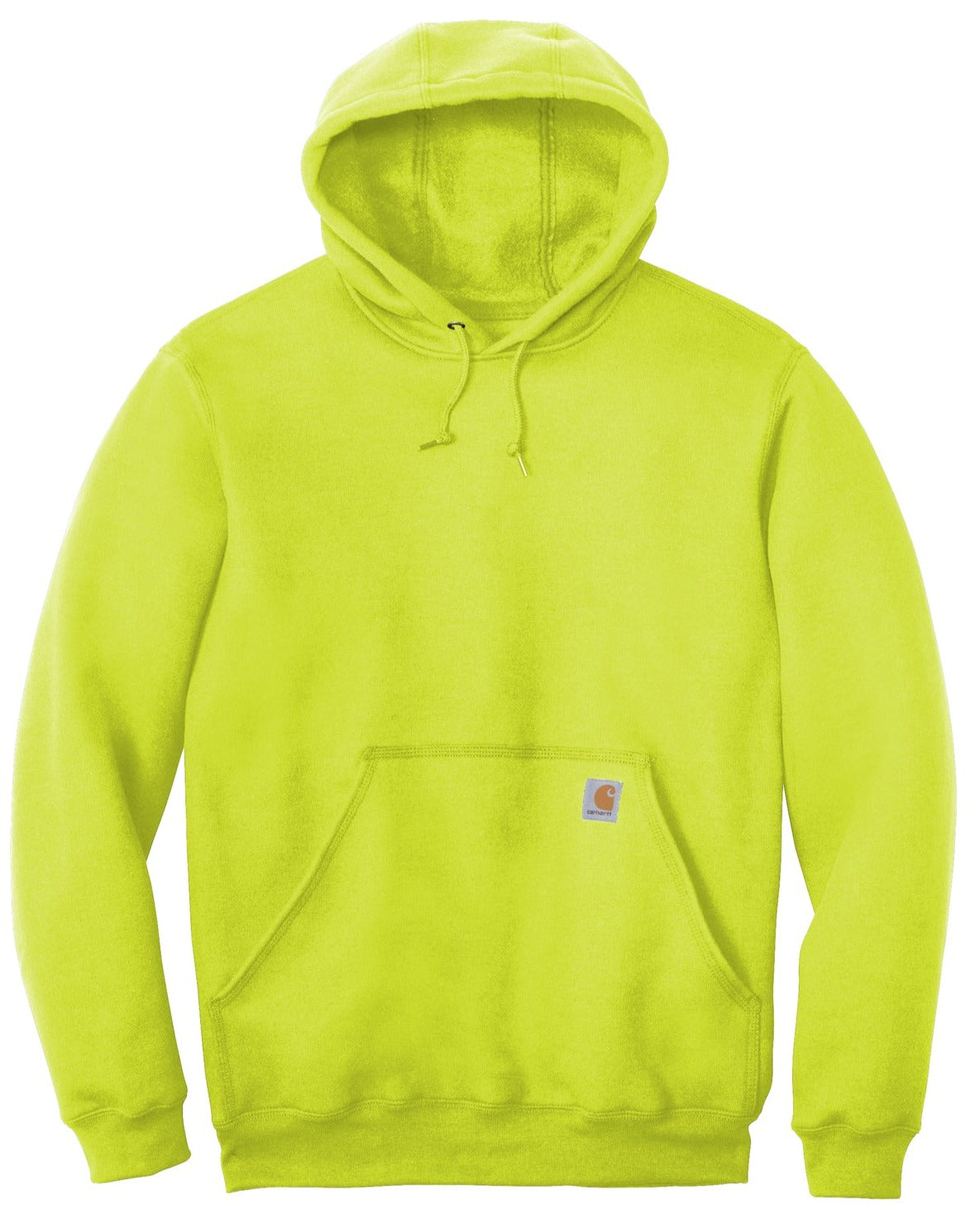 Carhartt's Awesome Midweight Hooded Sweatshirt