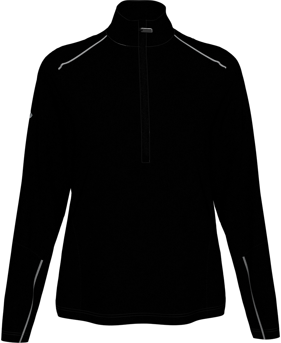Callaway Ladies' Stunning 1/4 Zip Water-Repellent Pullover