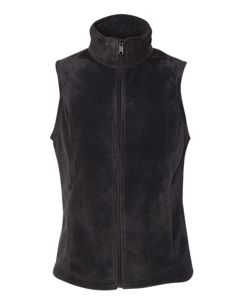 Columbia's Stylish Ladies Benton Springs Fleece Vest - A Must-Have!