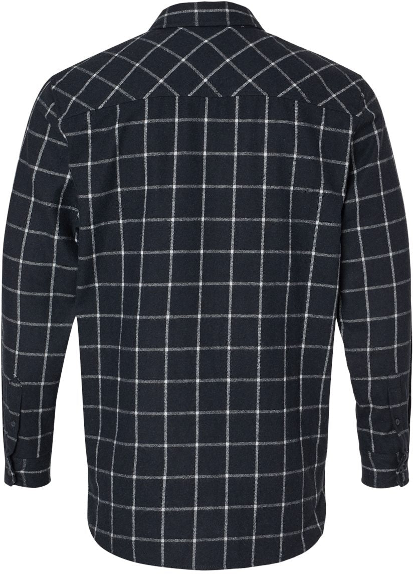 Irresistible Burnside Ladies' Boyfriend Flannel - Grab Yours Now!