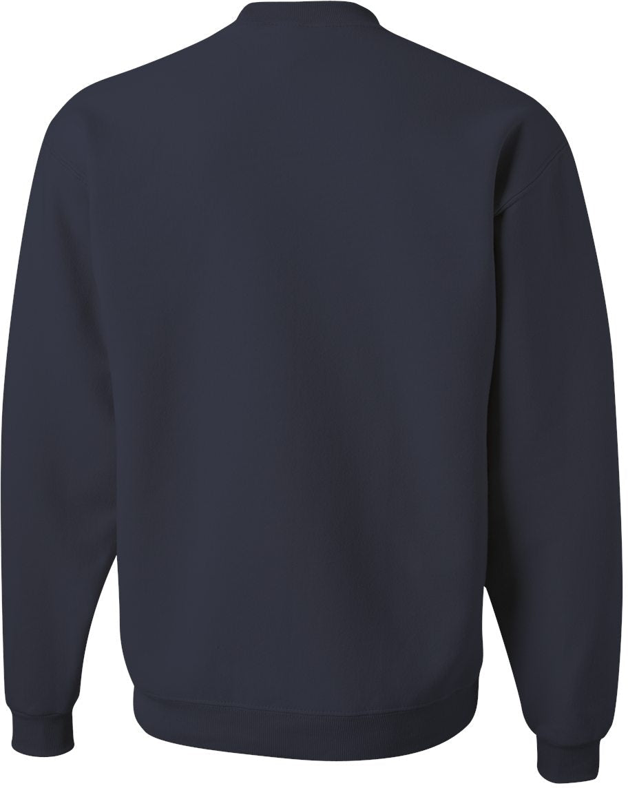 Jerzees Super NuBlend Crewneck Sweatshirt - The Ultimate Comfort!