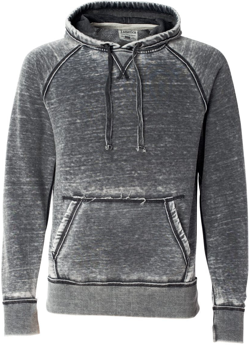 J America Vintage Zen Fleece: The Ultimate Men's Hoodie