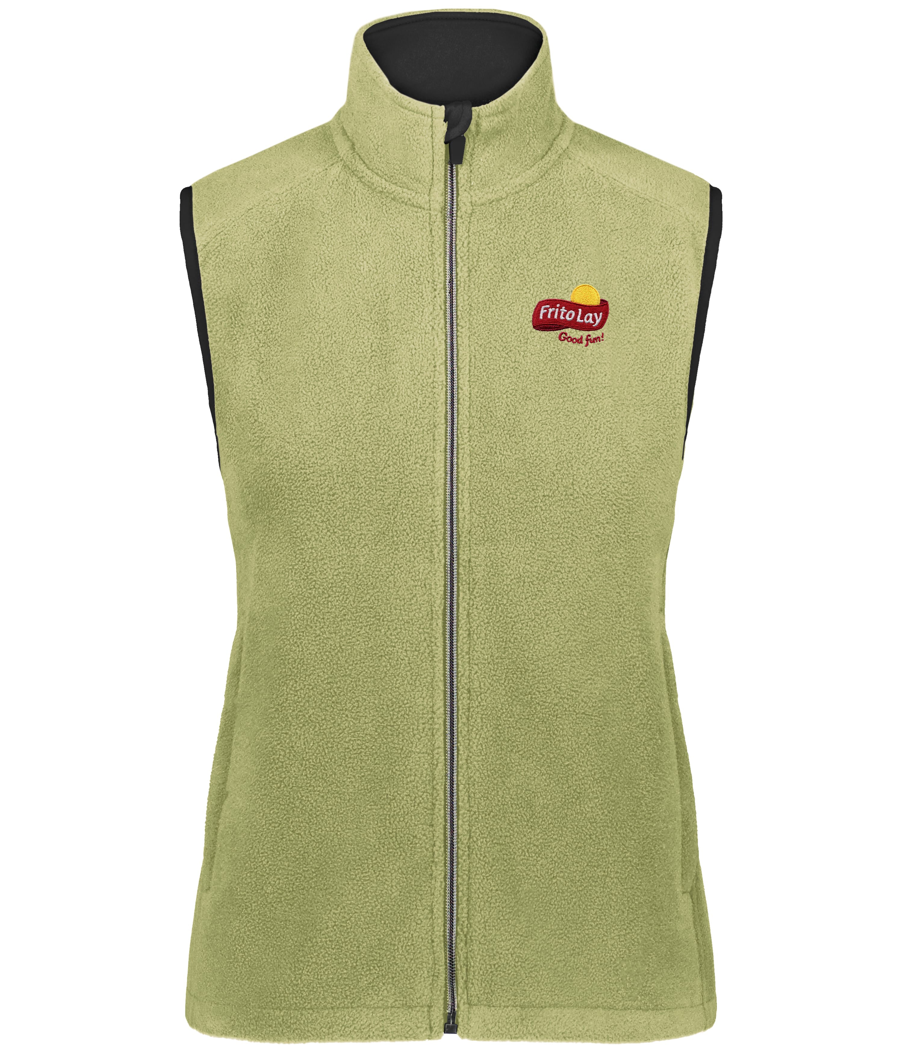 Augusta Ladies' Charming Chill Fleece Vest 2.0 - A Must - Have!