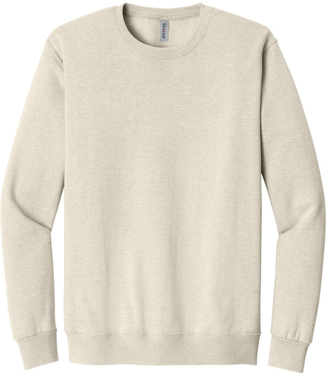 Jerzees Eco Premium Blend Crewneck Sweatshirt: A Sustainable Style Essential
