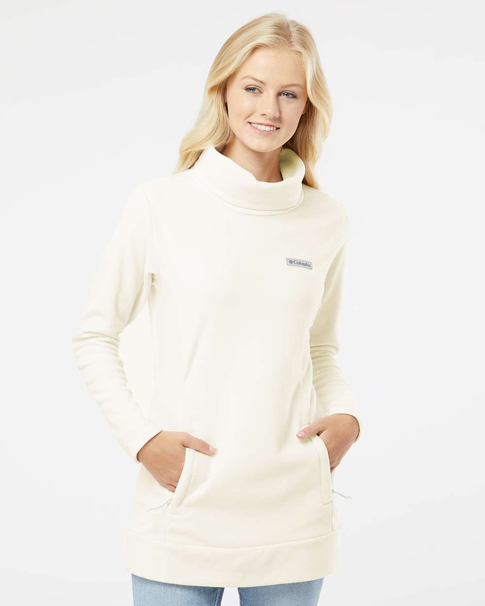 Columbia's Stunning Ladies Ali Peak Fleece Tunic - A Must - Have!