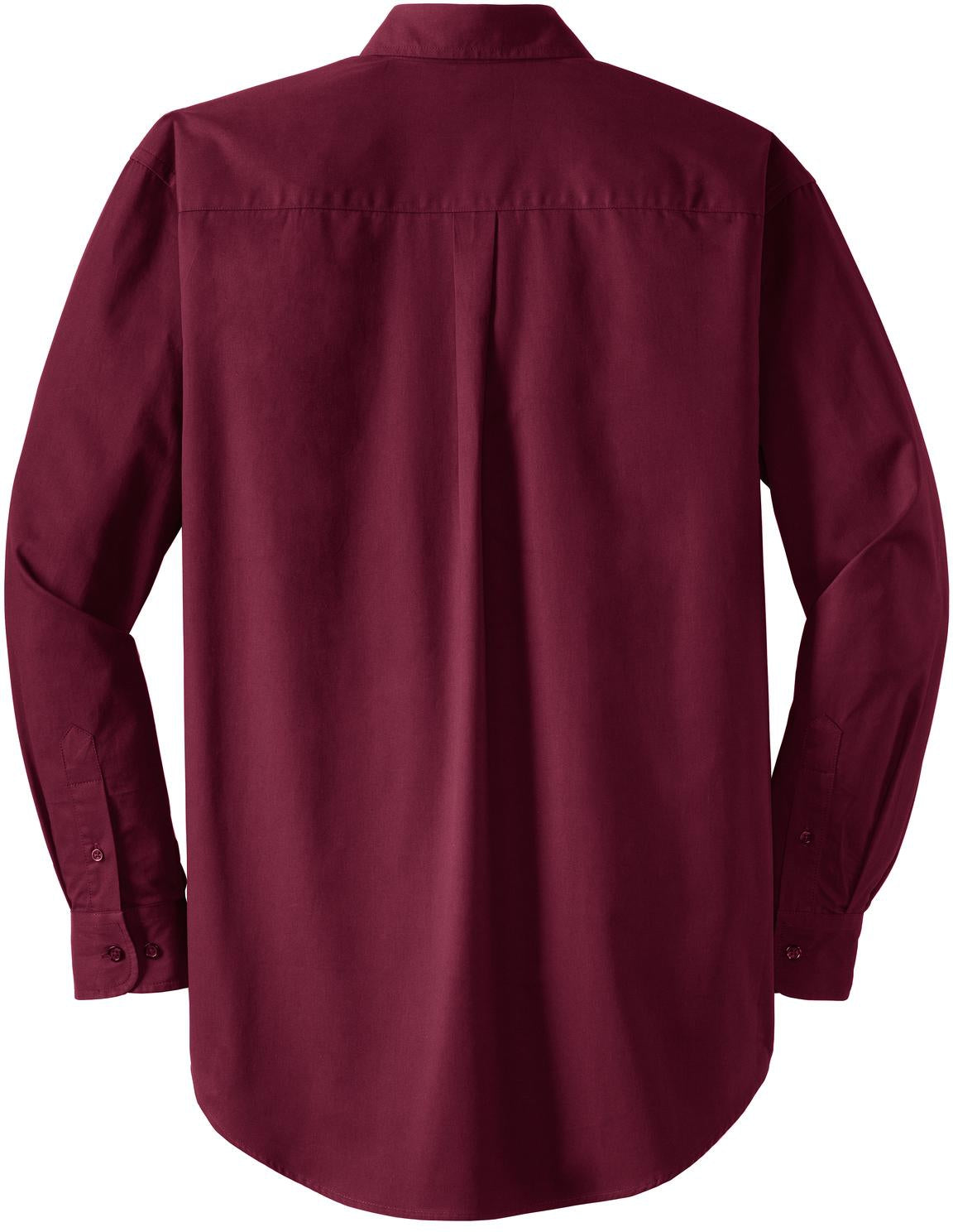 CornerStone SuperPro Long Sleeve Twill Shirt - A Must-Have!
