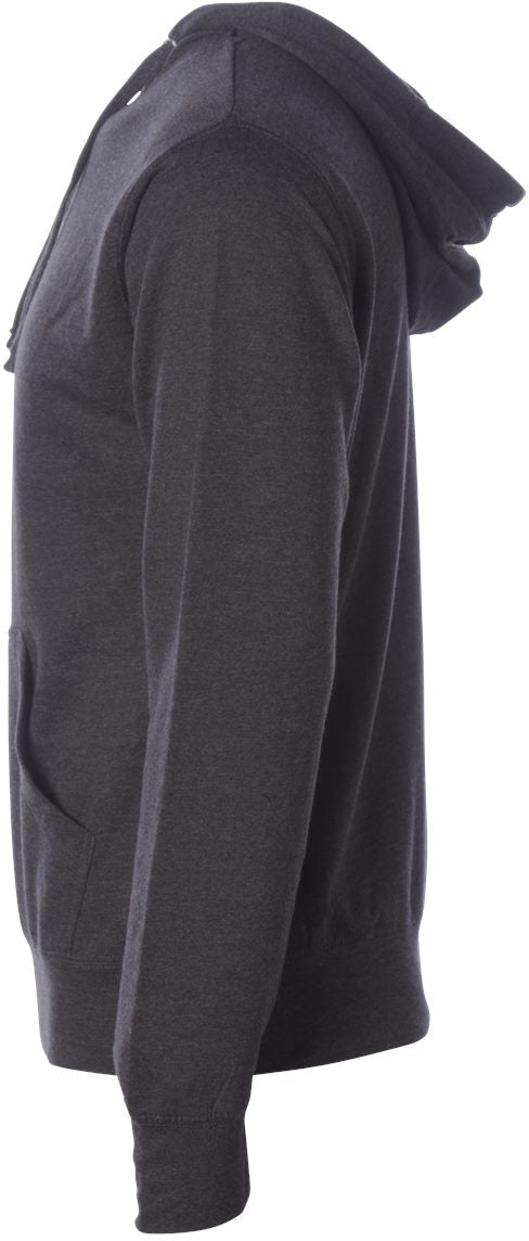 Independent Trading Co. Cozy Midweight Hooded Sweatshirt for Men