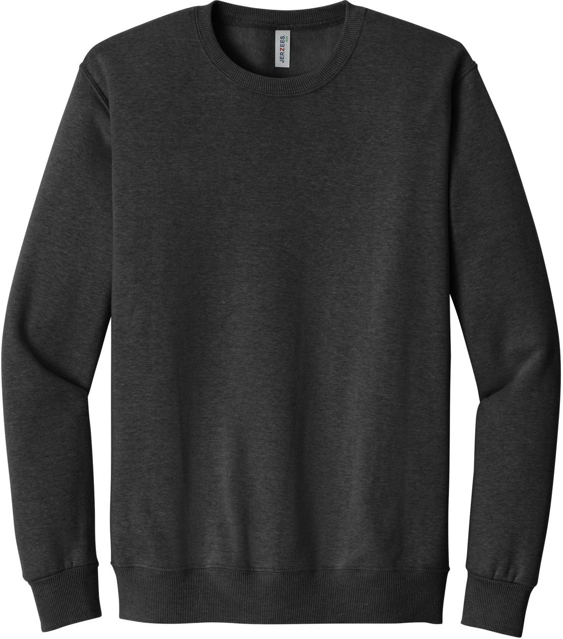 Jerzees Eco Premium Blend Crewneck Sweatshirt: A Sustainable Style Essential