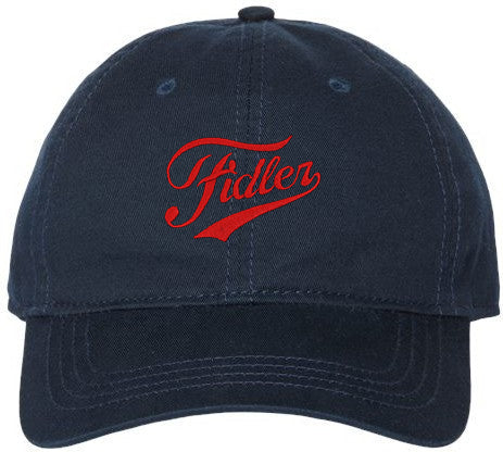 Captain America-Inspired Relaxed Golf Dad Hat - A Must-Have!