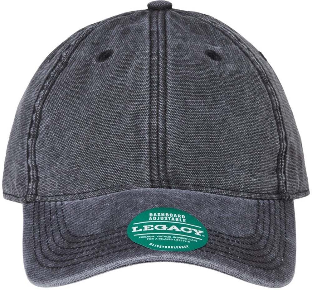 Timeless Legacy Solid Twill Cap - A Must - Have Classic