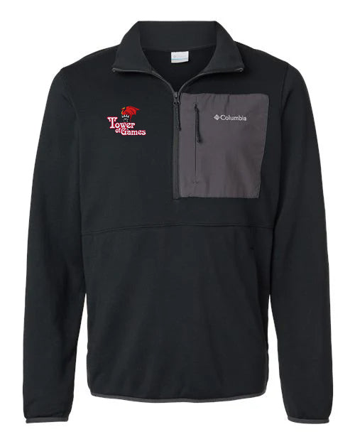 Columbia Hike II Half-Zip Pullover: Your Ultimate Hiking Companion