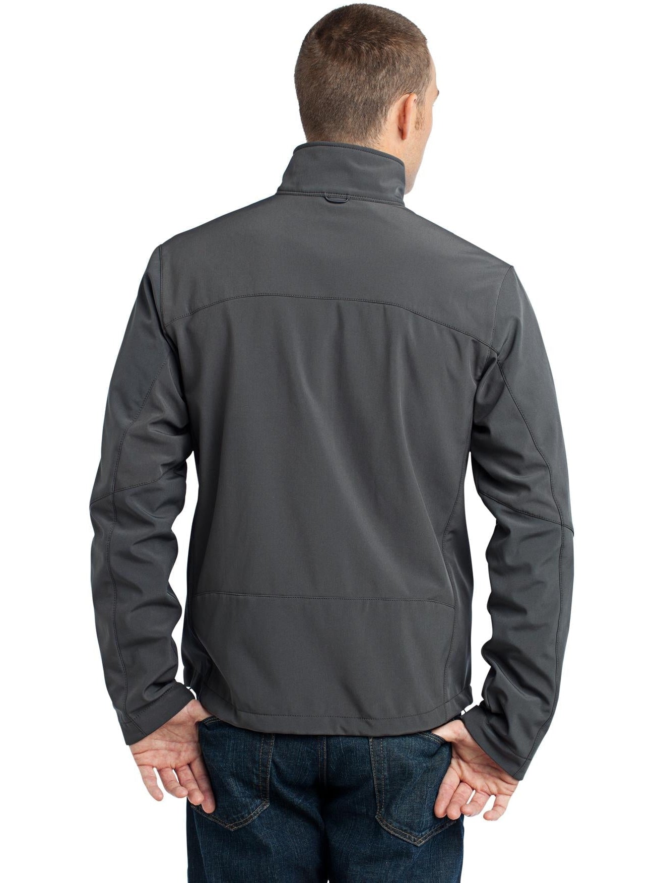 Eddie Bauer OUTLET: Soft Shell Jacket - The Ultimate Men's Waterproof Gear