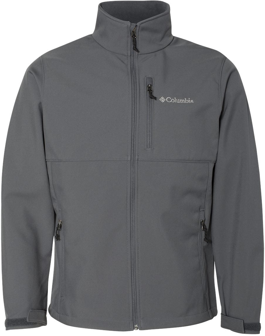 Columbia Ascender Softshell Jacket - Your Ultimate Outdoor Companion