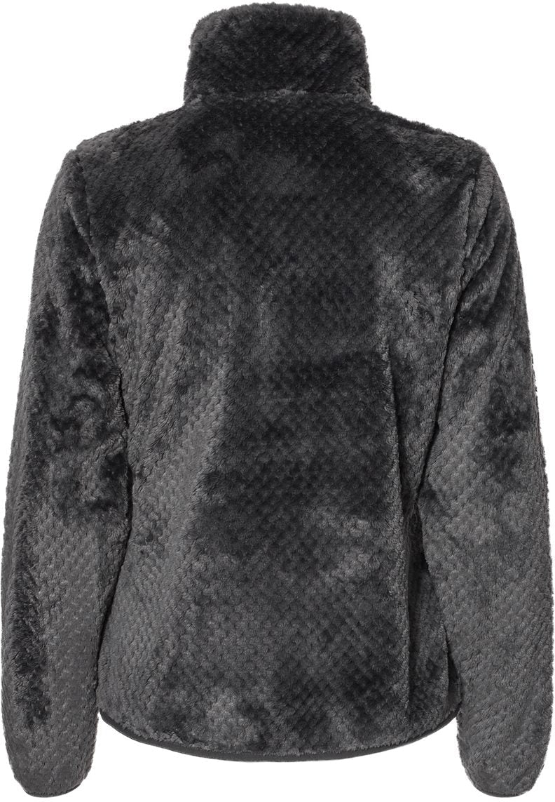 Columbia Ladies Fire Side II Sherpa Full-Zip - Cozy Winter Essential