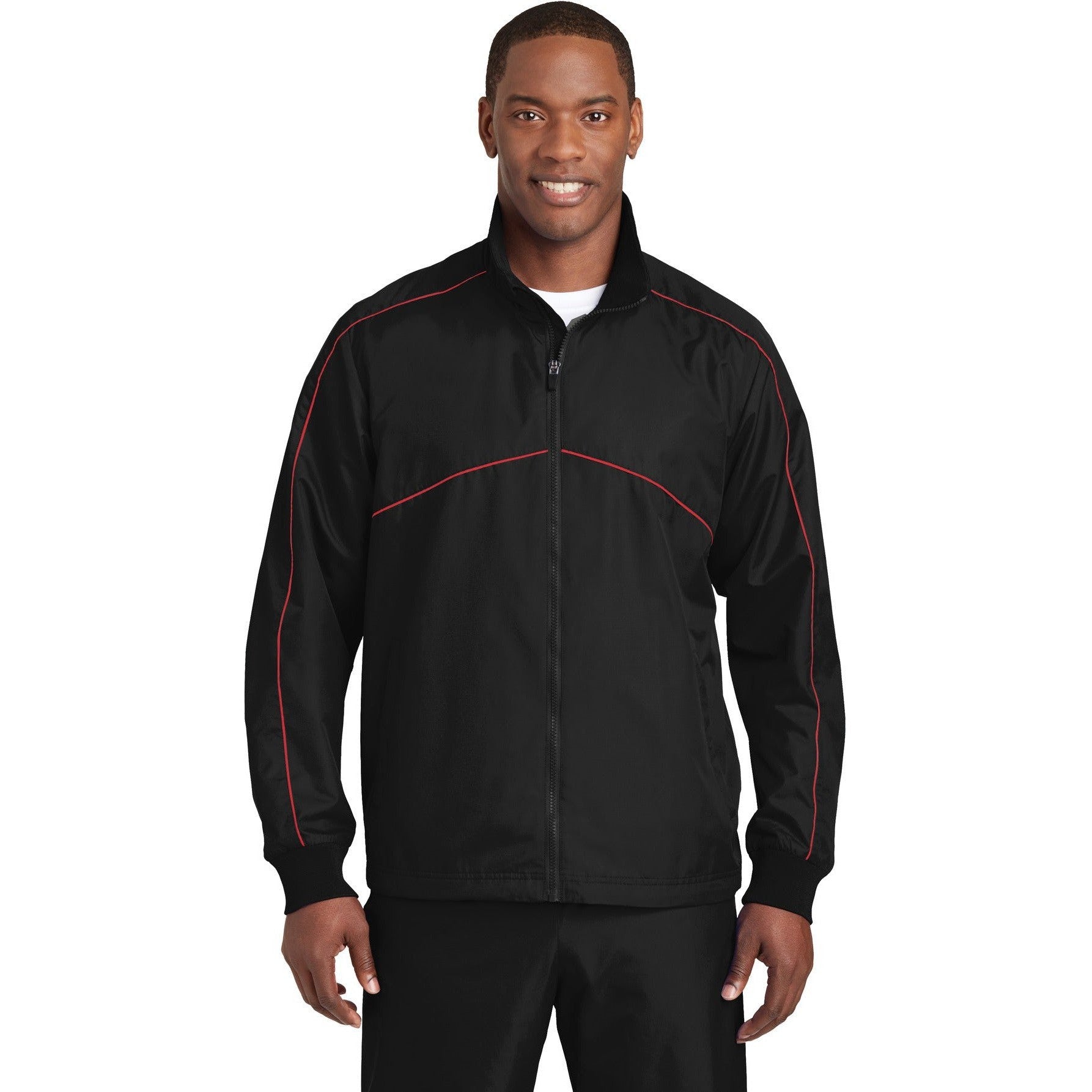 Limited Offer! Sport-Tek Shield Ripstop Jacket - Your Ultimate Weather Defender