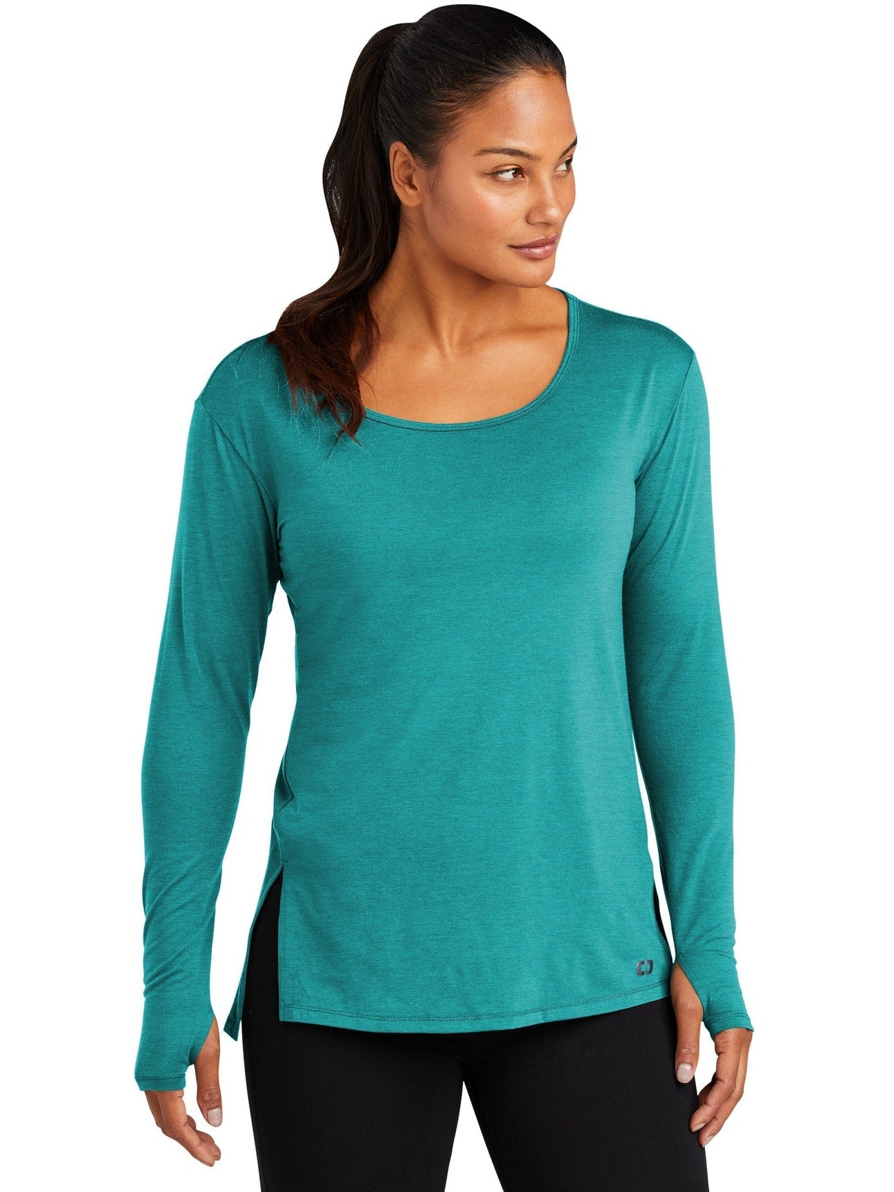 OGIO Women's Luuma Long Sleeve Stylish Tunic
