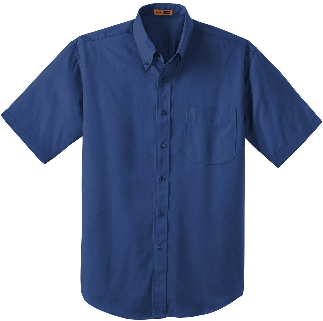CornerStone SuperPro Short Sleeve Twill Work Shirt - Your Ultimate Work Companion