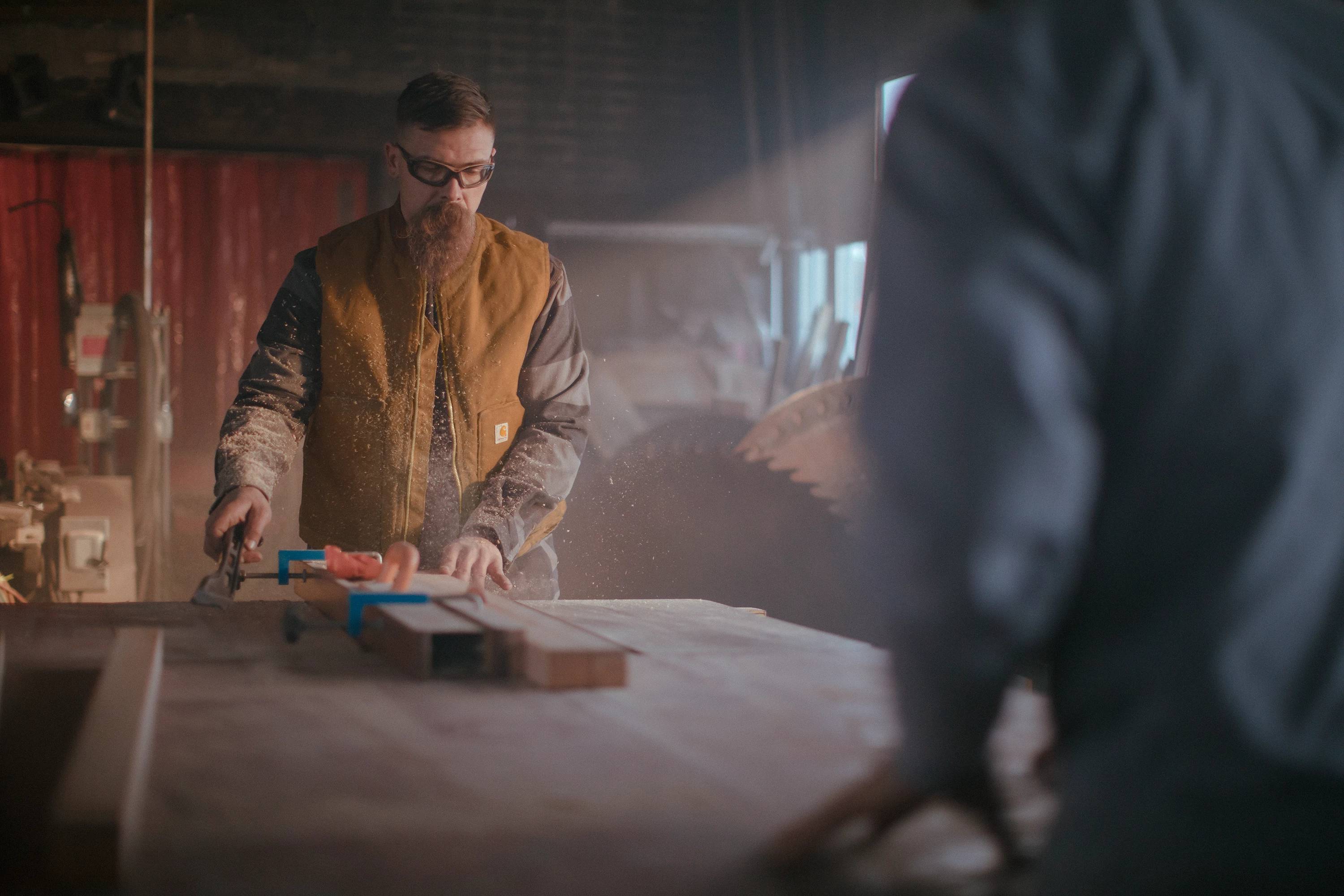 Carhartt Duck Vest: The Ultimate Outdoor Companion