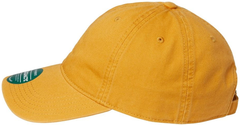 OUTLET - Legacy Relaxed Twill Dad Hat: A Must - Have Classic