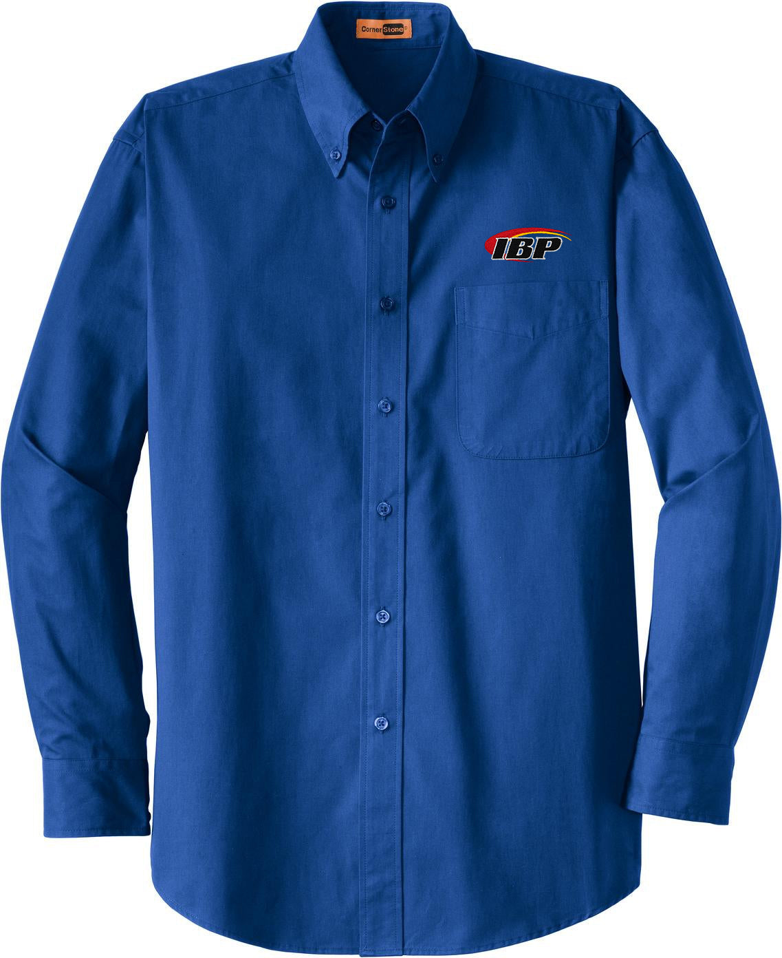 CornerStone SuperPro Long Sleeve Twill Shirt - A Must-Have!