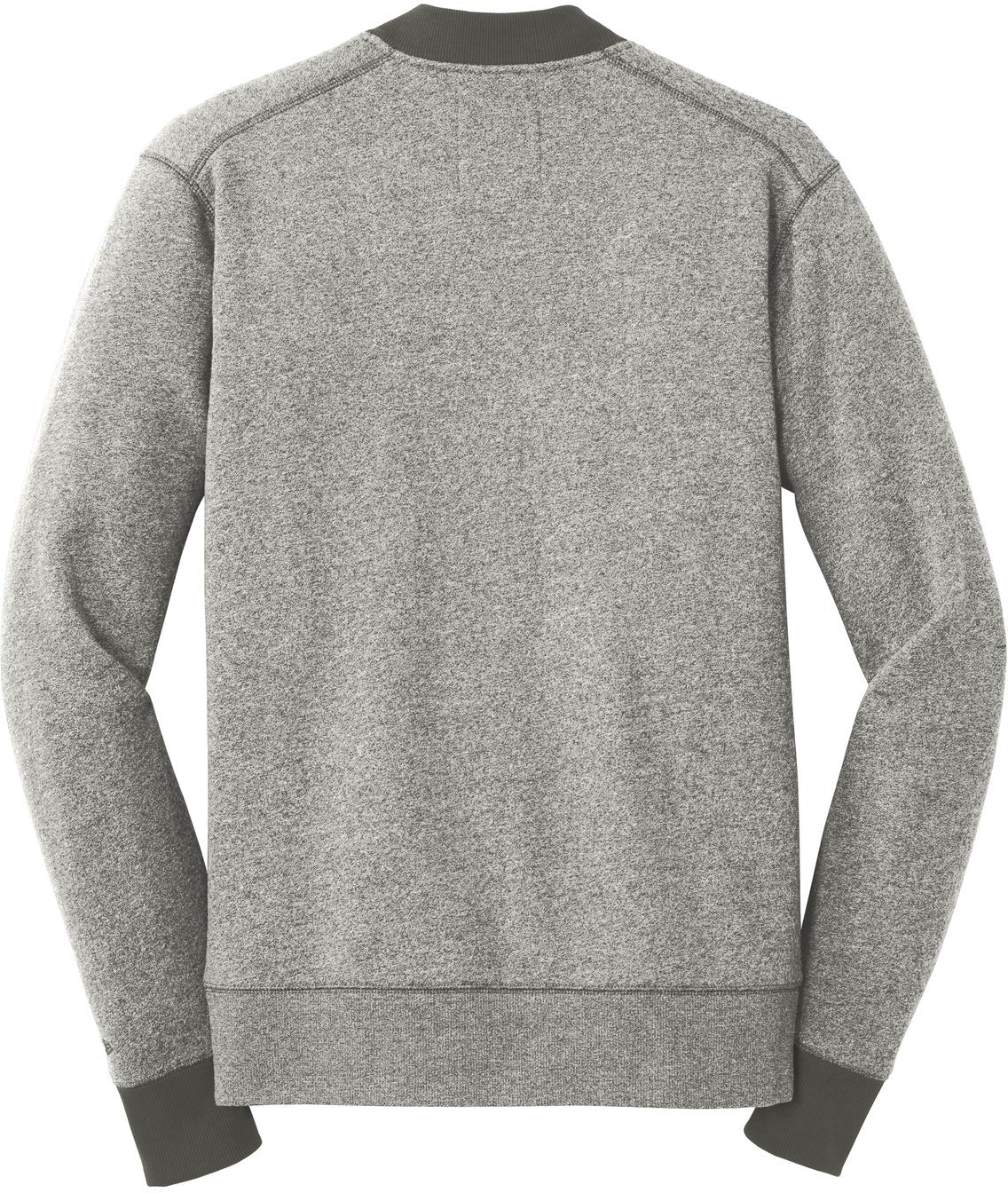 OUTLET - New Era French Terry Baseball Full - Zip: A Must - Have Men's Jacket