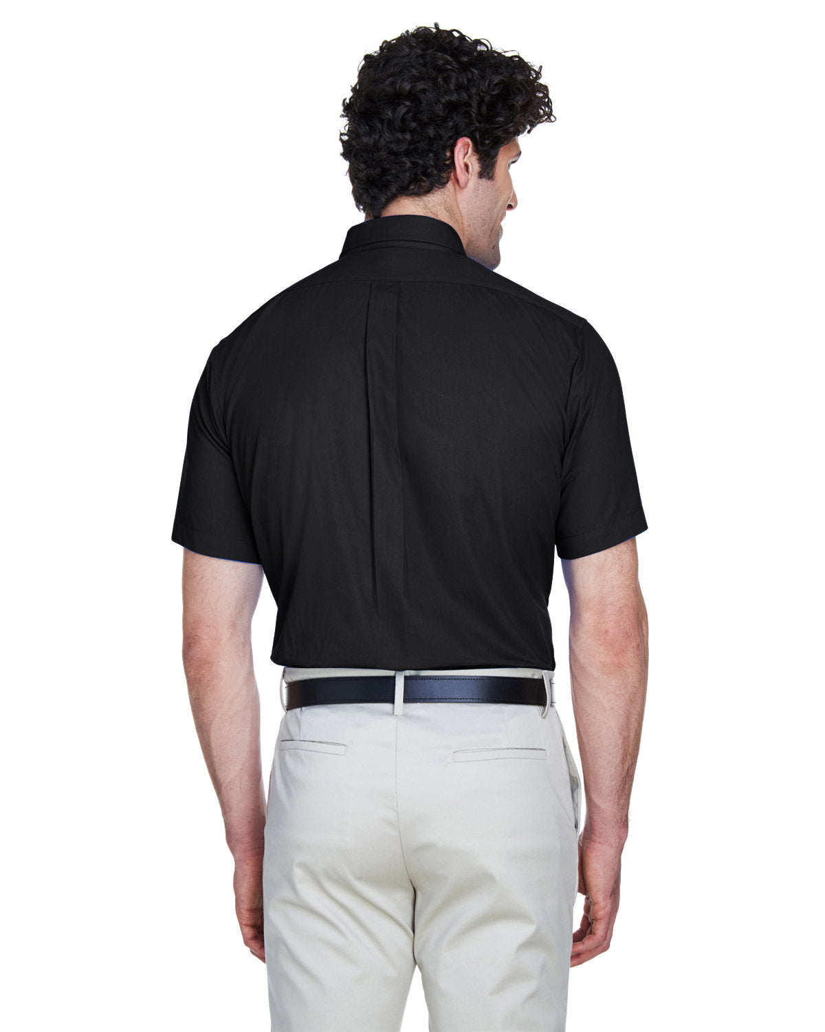 Core 365 Optimum: The Ultimate Short-Sleeve Twill Shirt