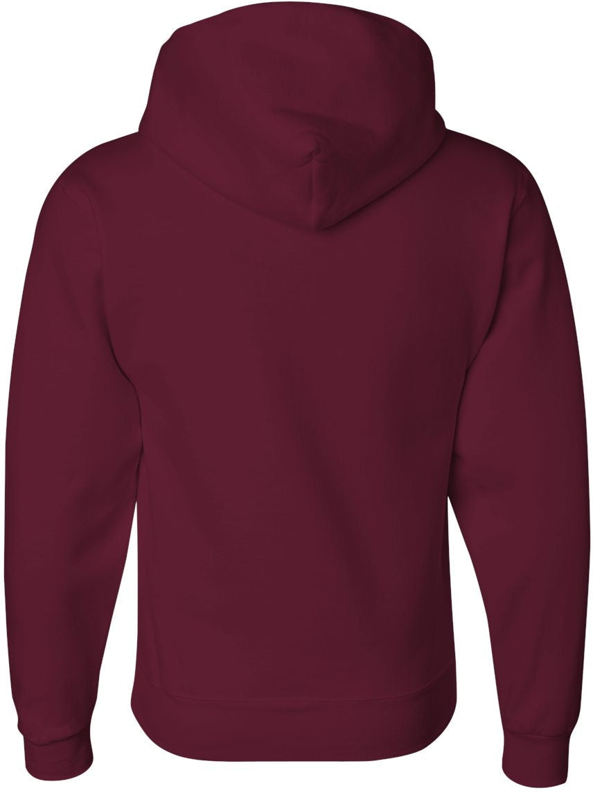 Jerzees Super NuBlend Hooded Sweatshirt - A Must-Have!