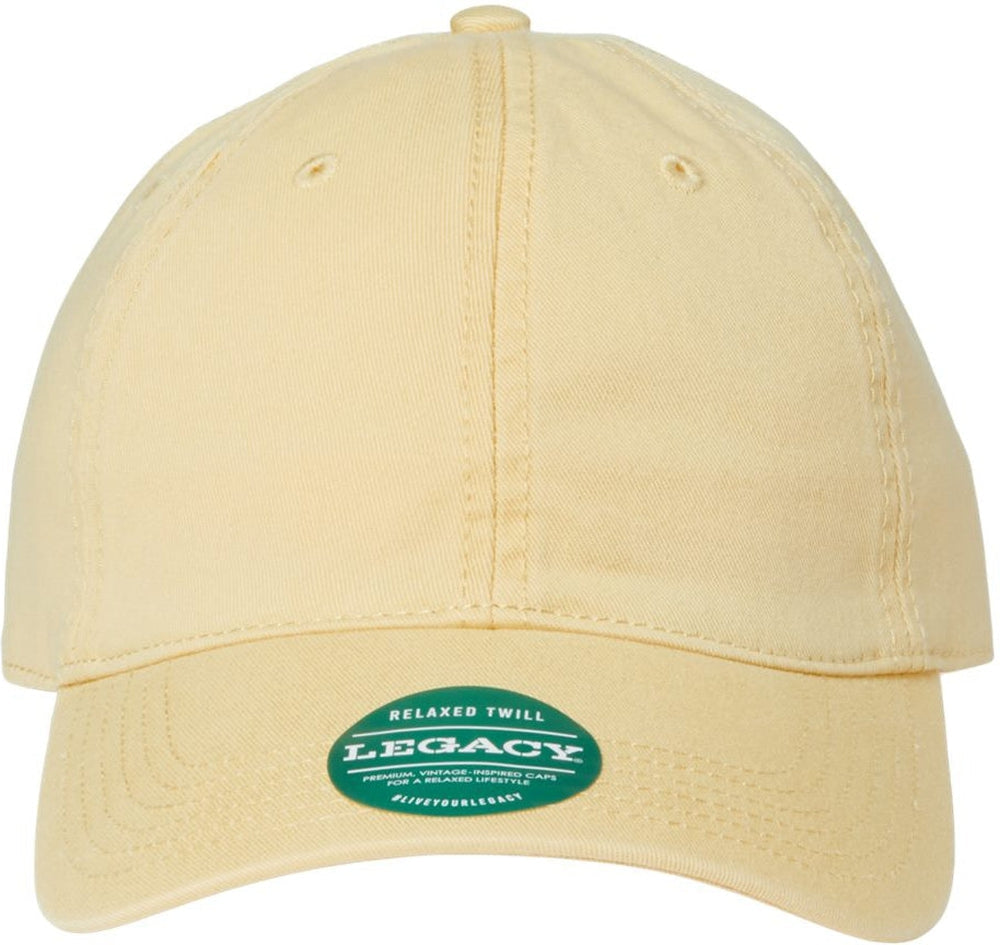 OUTLET - Legacy Relaxed Twill Dad Hat: A Must - Have Classic