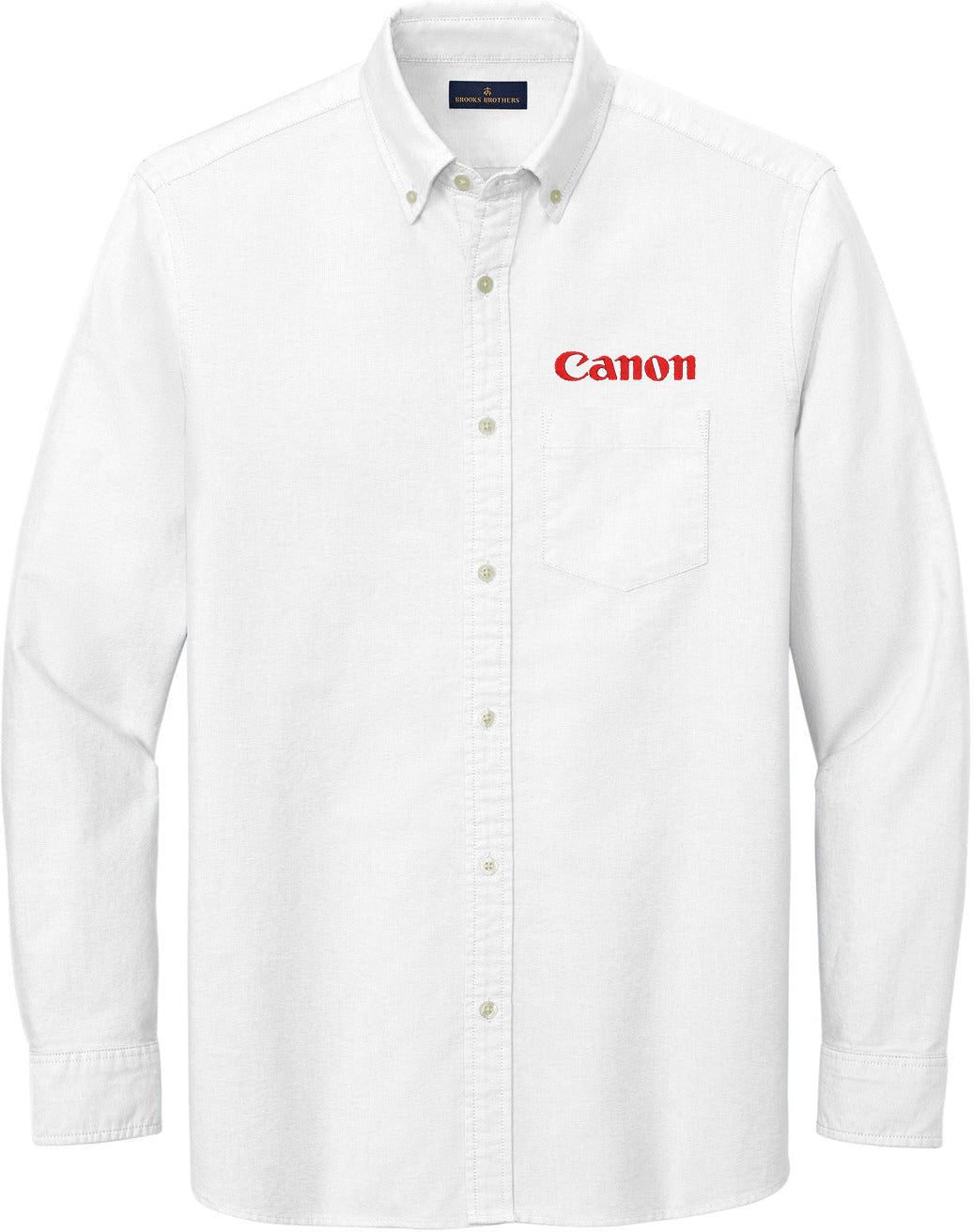 Brooks Brothers Iconic Casual Oxford Cloth Shirt - A Must-Have!