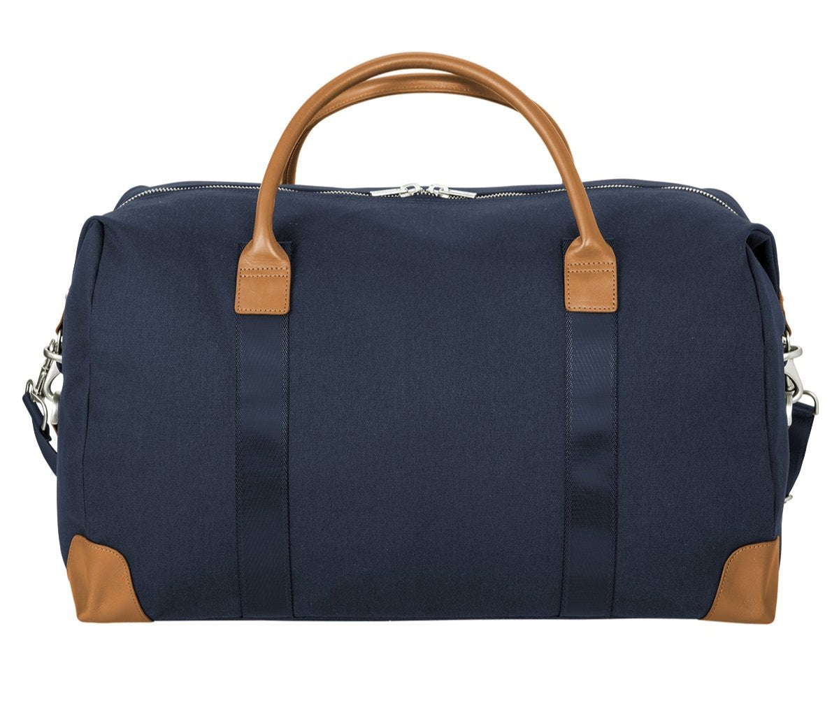 Brooks Brothers Wells Duffel - The Ultimate Travel Companion