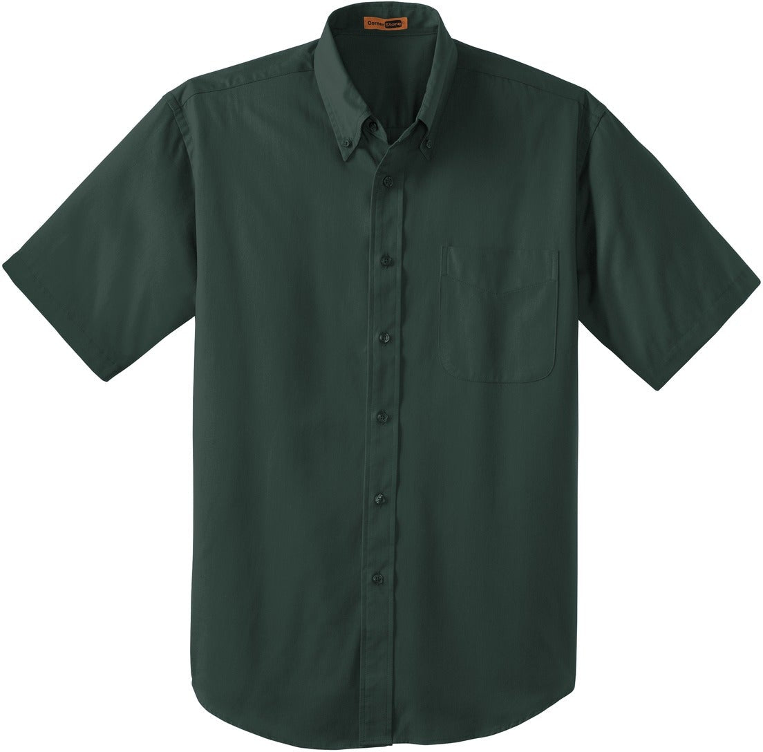 CornerStone SuperPro Short Sleeve Twill Work Shirt - Your Ultimate Work Companion