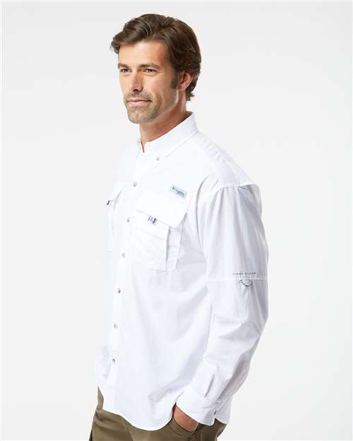 Columbia PFG Bahama II - The Ultimate Long Sleeve Shirt for Outdoor Enthusiasts