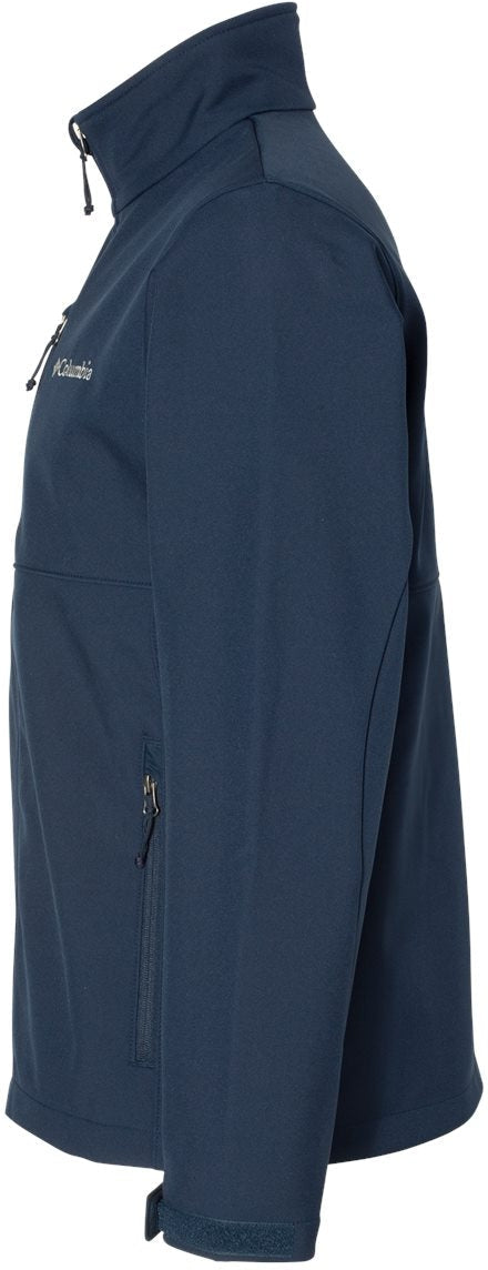 Columbia Ascender Softshell Jacket - Your Ultimate Outdoor Companion