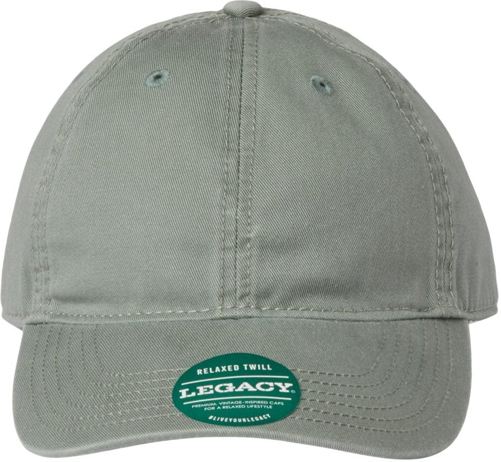 OUTLET - Legacy Relaxed Twill Dad Hat: A Must - Have Classic
