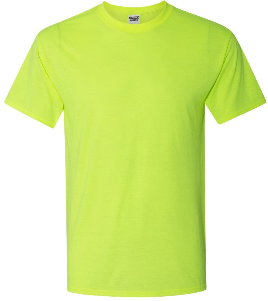 Jerzees Dri-Power: The Ultimate Performance Short Sleeve T-Shirt
