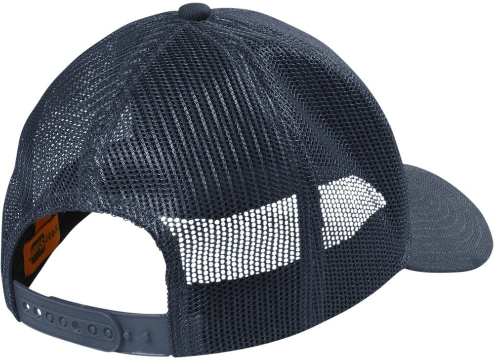 CornerStone Breathable Canvas Mesh Back Cap - Customizable for Your Brand