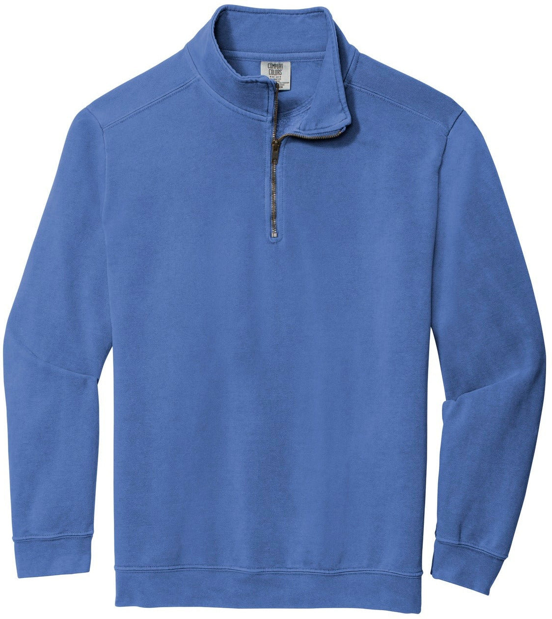 Comfort Colors Ring Spun 1/4-Zip Men's Comfort Sweatshirt