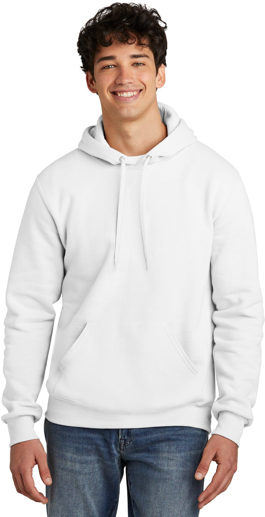 Jerzees Eco-Friendly Premium Blend Pullover Hoodie - A Sustainable Choice!