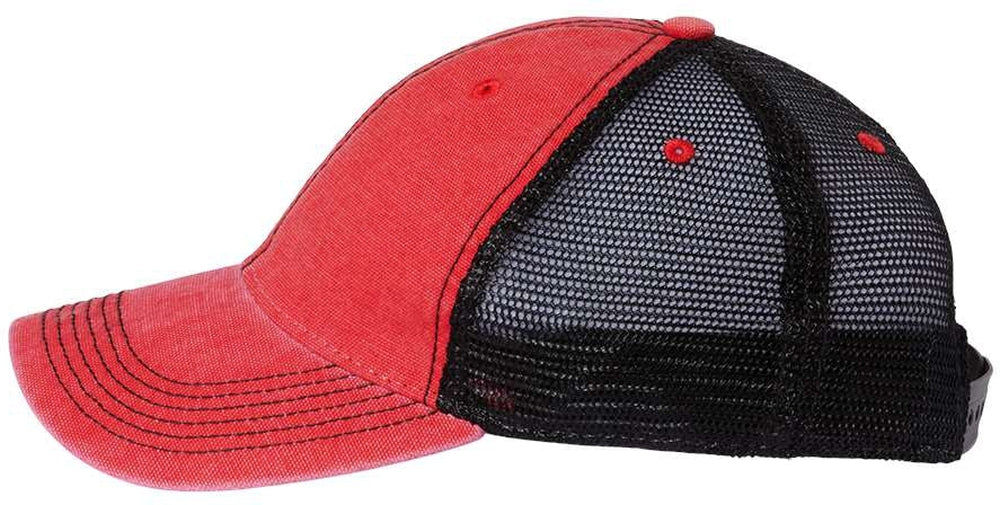 Legacy Dashboard Trucker Cap: A Timeless Classic