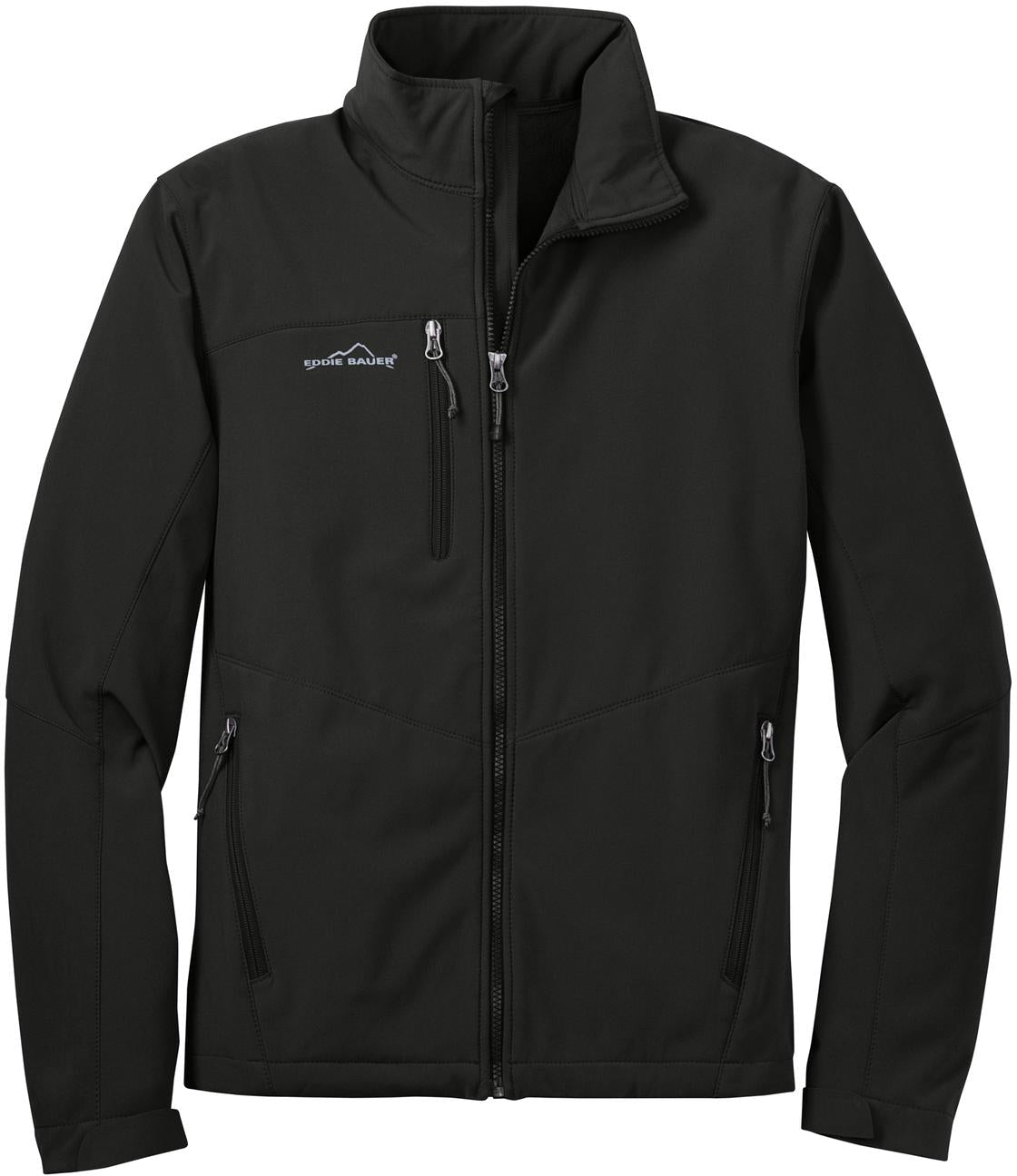 Eddie Bauer OUTLET: Soft Shell Jacket - The Ultimate Men's Waterproof Gear